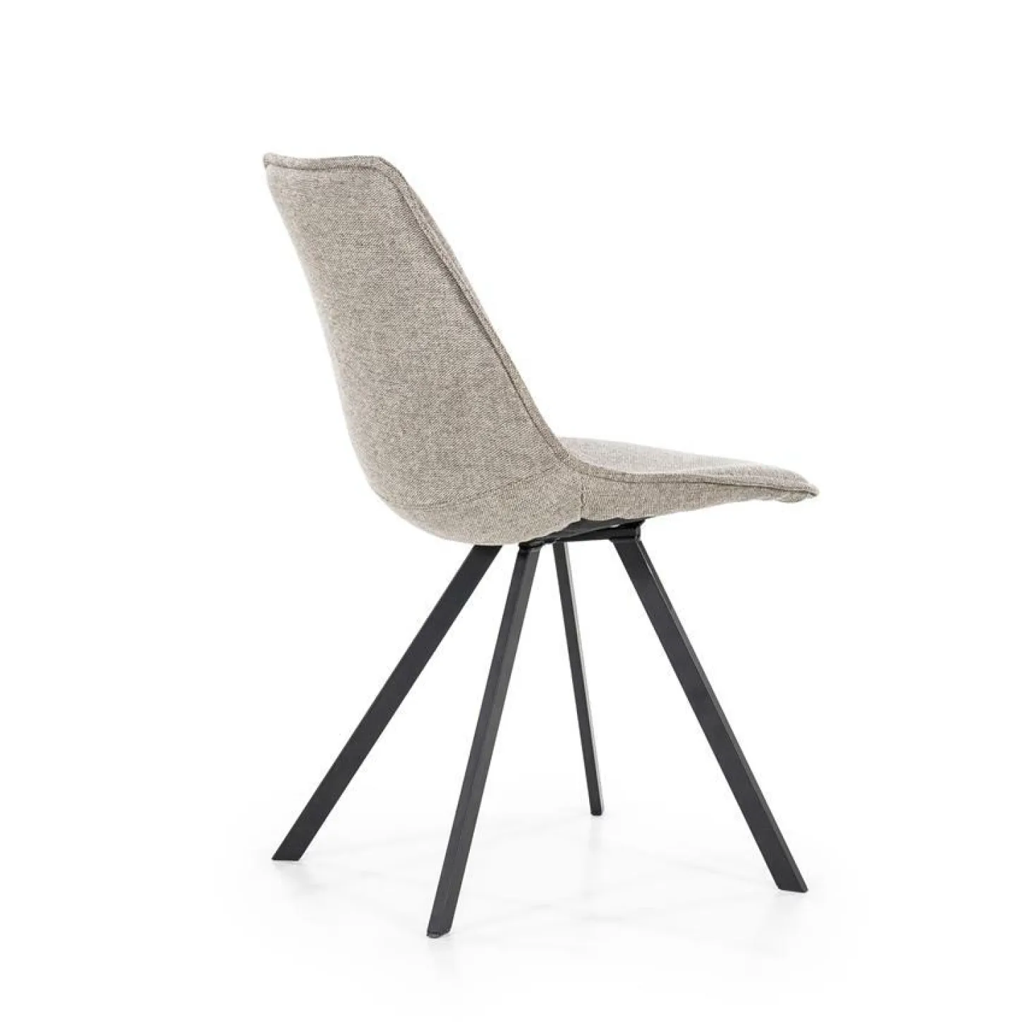 Eetkamerstoel Boy - taupe - Loft24.nl