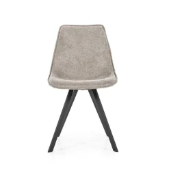 Eetkamerstoel Boy - taupe - Loft24.nl