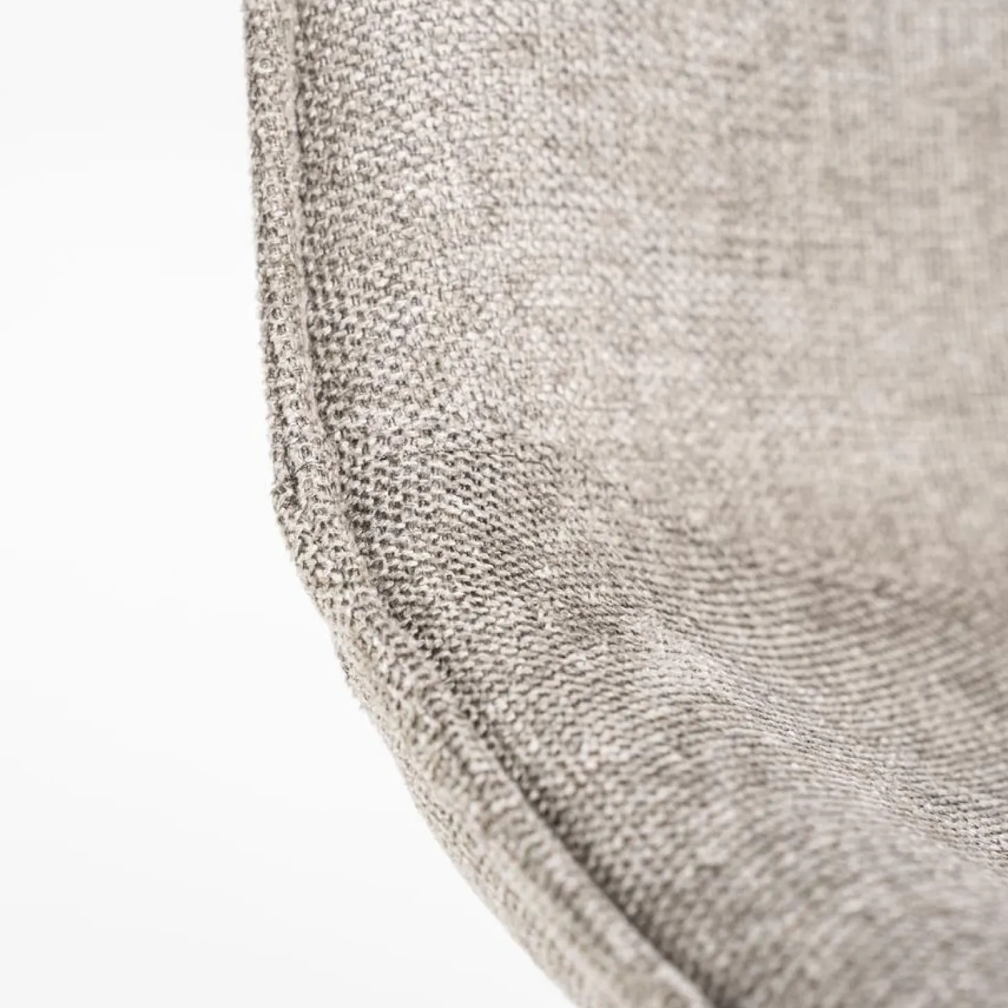 Eetkamerstoel Boy - taupe - Loft24.nl