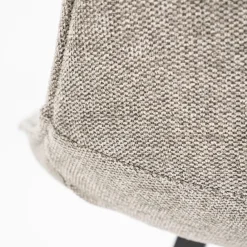 Eetkamerstoel Boy - taupe - Loft24.nl