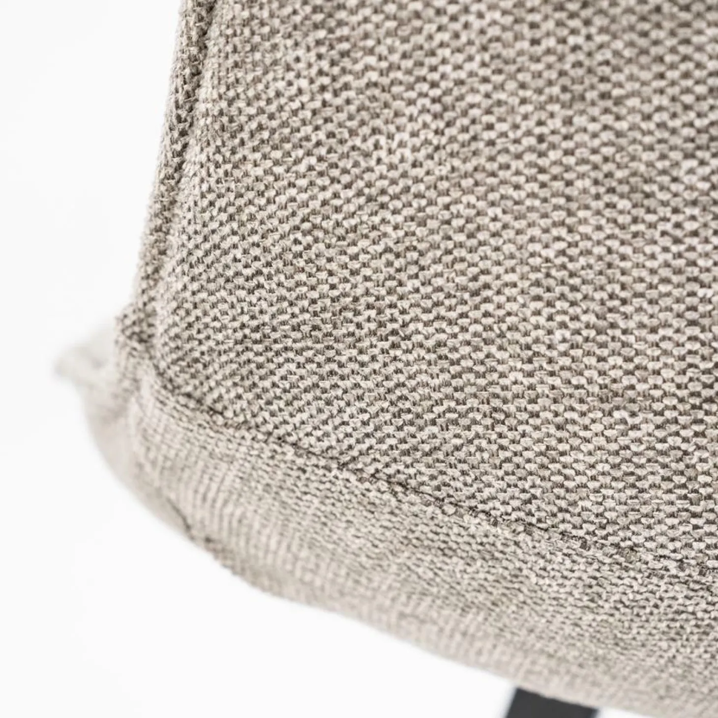 Eetkamerstoel Boy - taupe - Loft24.nl