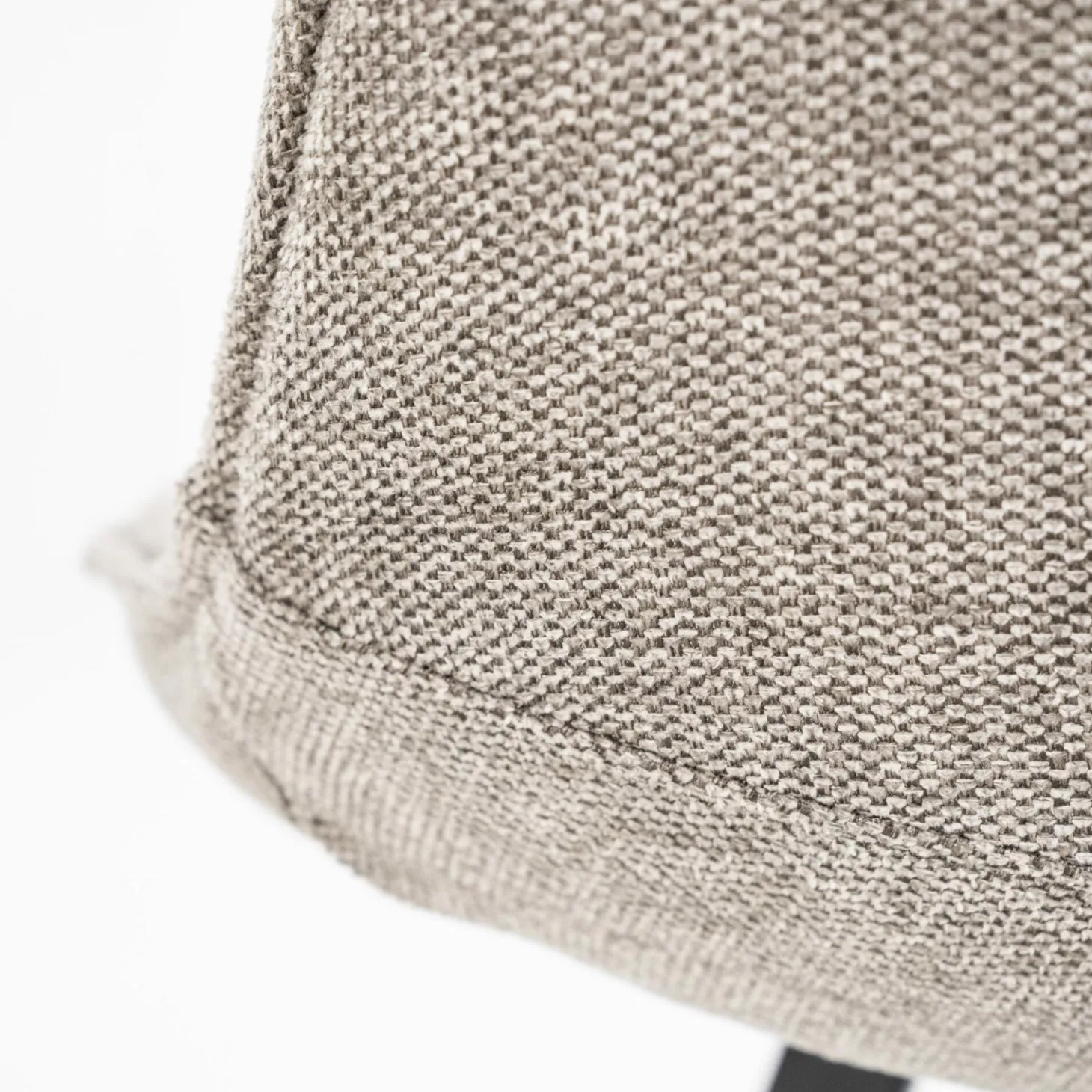 Eetkamerstoel Boy - taupe - Loft24.nl