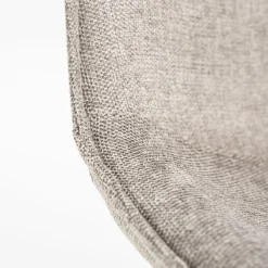 Eetkamerstoel Boy - taupe - Loft24.nl