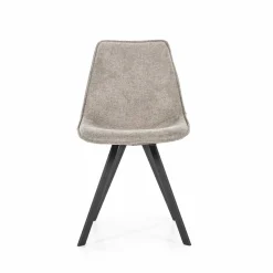 Eetkamerstoel Boy - taupe - Loft24.nl