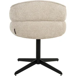 Eetkamerstoel Brandi Fusion kleur Cognac - Loft24.nl