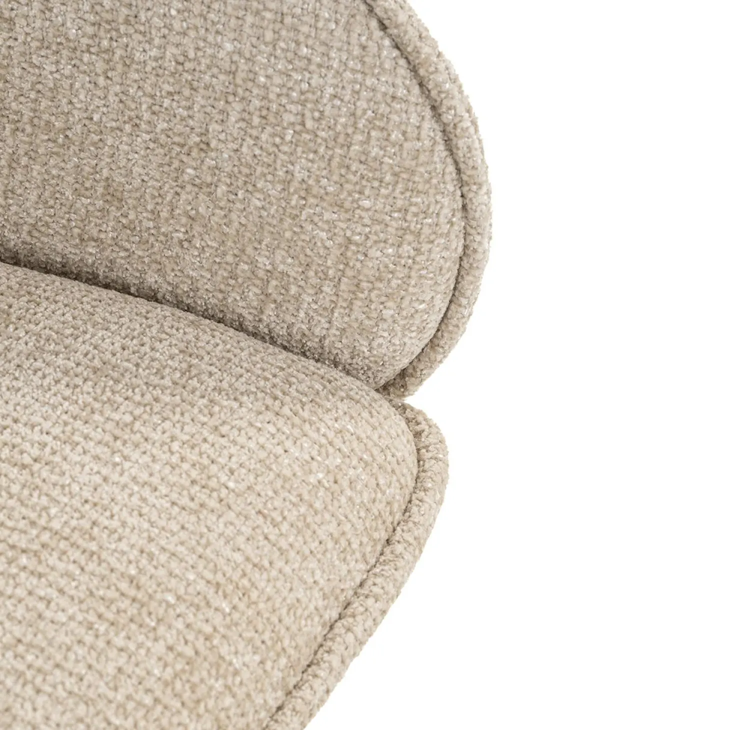 Eetkamerstoel Brandi Fusion kleur Cognac - Loft24.nl