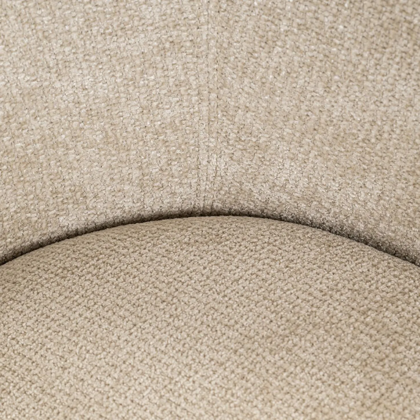 Eetkamerstoel Brandi Fusion kleur Cognac - Loft24.nl