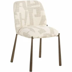 Eetkamerstoel Brandi Lovely kleur Beige - Loft24.nl
