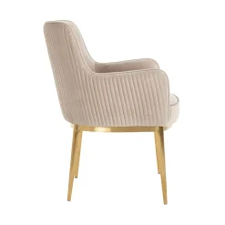 Eetkamerstoel Breeze Velvet - Loft24.nl