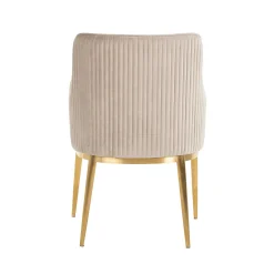 Eetkamerstoel Breeze Velvet - Loft24.nl