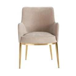 Eetkamerstoel Breeze Velvet - Loft24.nl