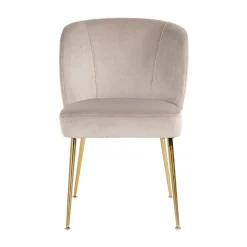 Eetkamerstoel Cannon Velvet - Loft24.nl