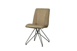 Eetkamerstoel Capri - Bruin - Loft24.nl