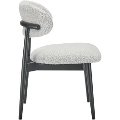 Eetkamerstoel Cherry Chenille - Loft24.nl