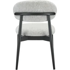 Eetkamerstoel Cherry Chenille - Loft24.nl