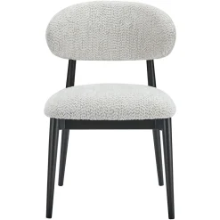 Eetkamerstoel Cherry Chenille - Loft24.nl