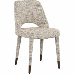 Eetkamerstoel Chinelle kleur Nature - Loft24.nl