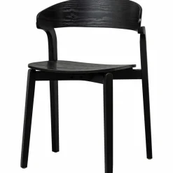 Eetkamerstoel Cras Essen - Zwart - Loft24.nl