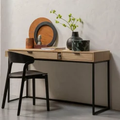 Eetkamerstoel Cras Essen - Zwart - Loft24.nl