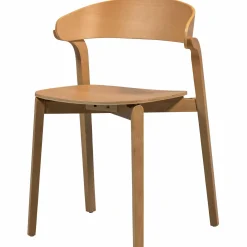 Eetkamerstoel Cras Essen - Naturel - Loft24.nl