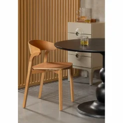 Eetkamerstoel Cras Essen - Naturel - Loft24.nl