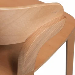 Eetkamerstoel Cras Essen - Naturel - Loft24.nl