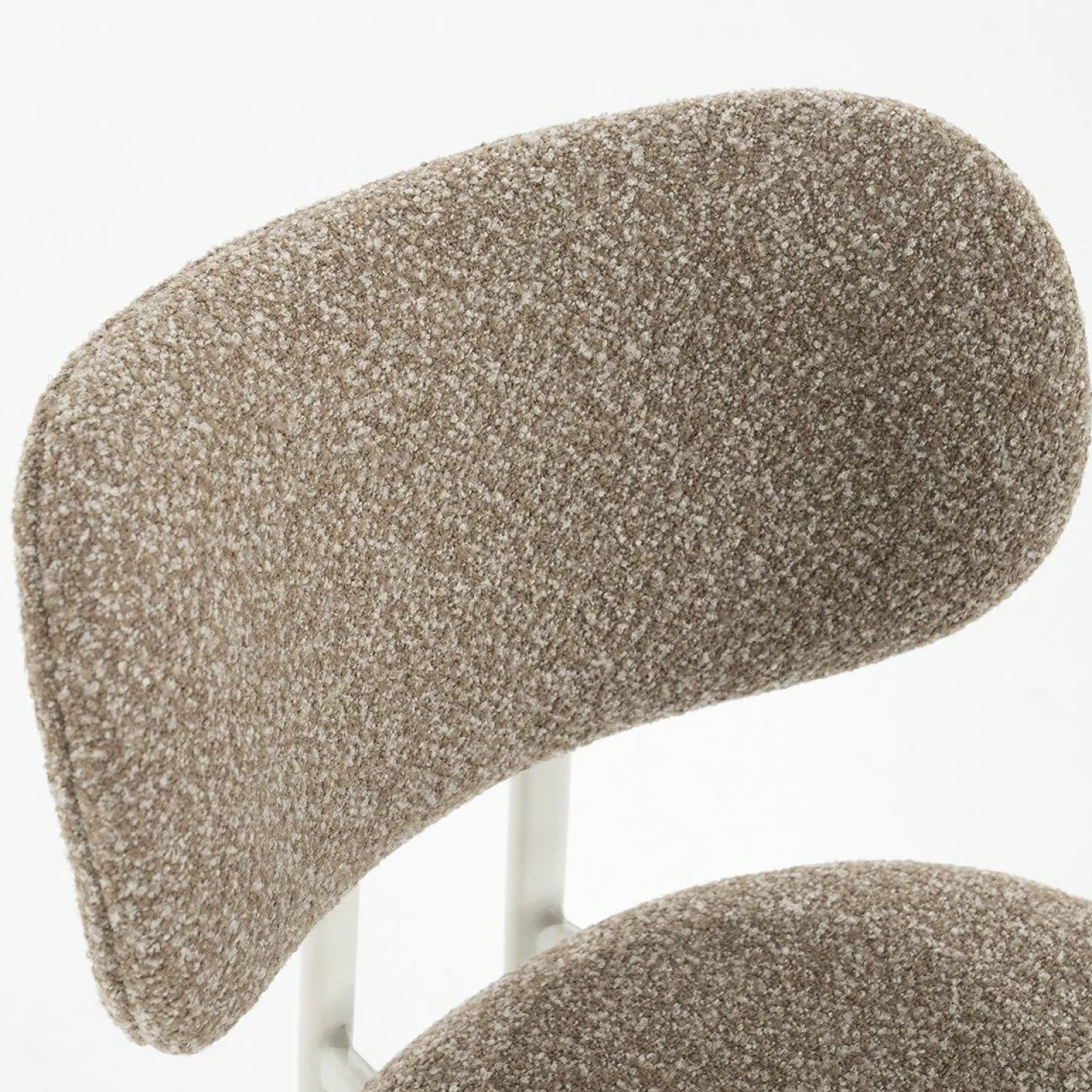 Eetkamerstoel Daybreak - Bruin - Loft24.nl