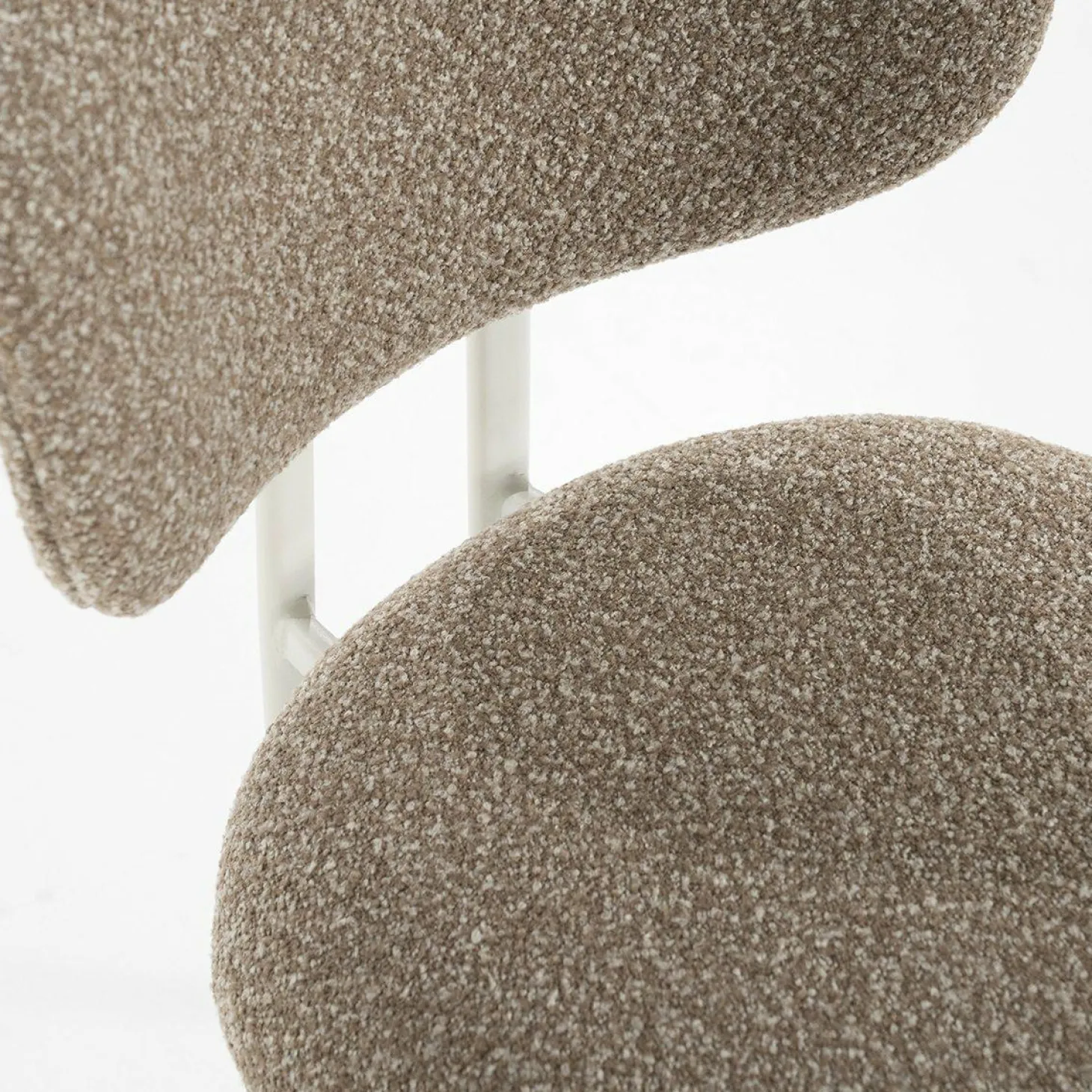 Eetkamerstoel Daybreak - Bruin - Loft24.nl