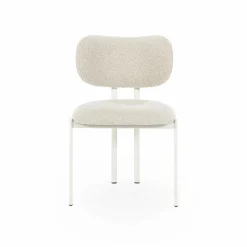 Eetkamerstoel Daybreak - Taupe - Loft24.nl