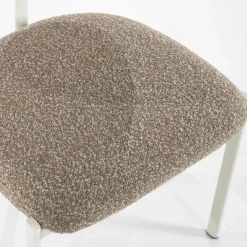 Eetkamerstoel Daybreak - Taupe - Loft24.nl