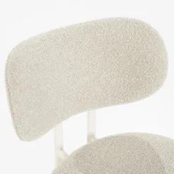 Eetkamerstoel Daybreak - Taupe - Loft24.nl