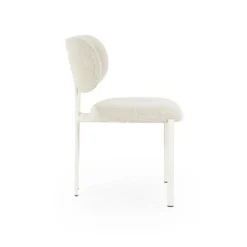 Eetkamerstoel Daybreak - Taupe - Loft24.nl