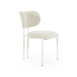 Eetkamerstoel Daybreak - Taupe - Loft24.nl