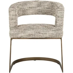 Eetkamerstoel Ellis Be Trendy kleur Naturel - Loft24.nl