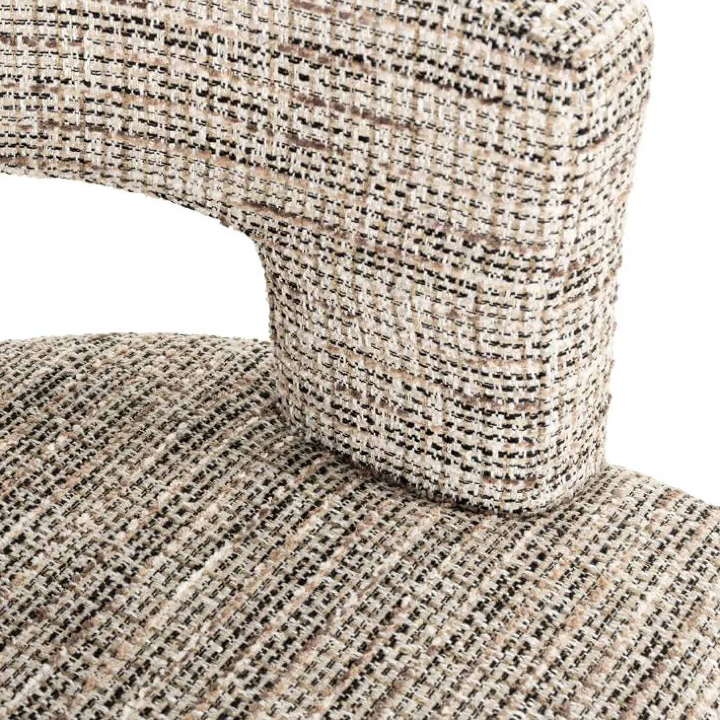 Eetkamerstoel Ellis Be Trendy kleur Naturel - Loft24.nl