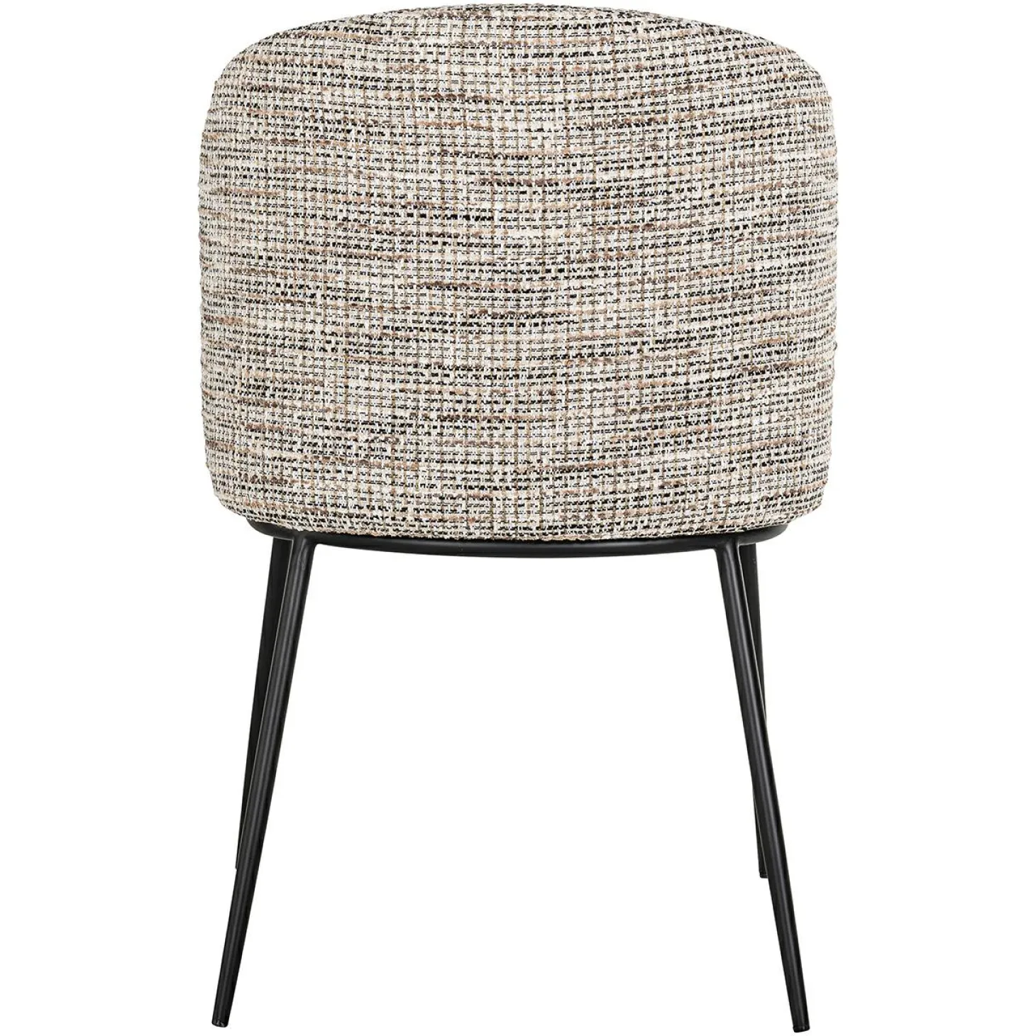 Eetkamerstoel Elvi Be Trendy kleur Nature - Loft24.nl