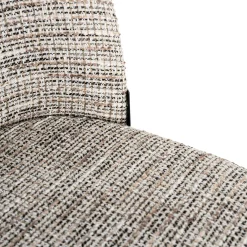 Eetkamerstoel Elvi Be Trendy kleur Nature - Loft24.nl