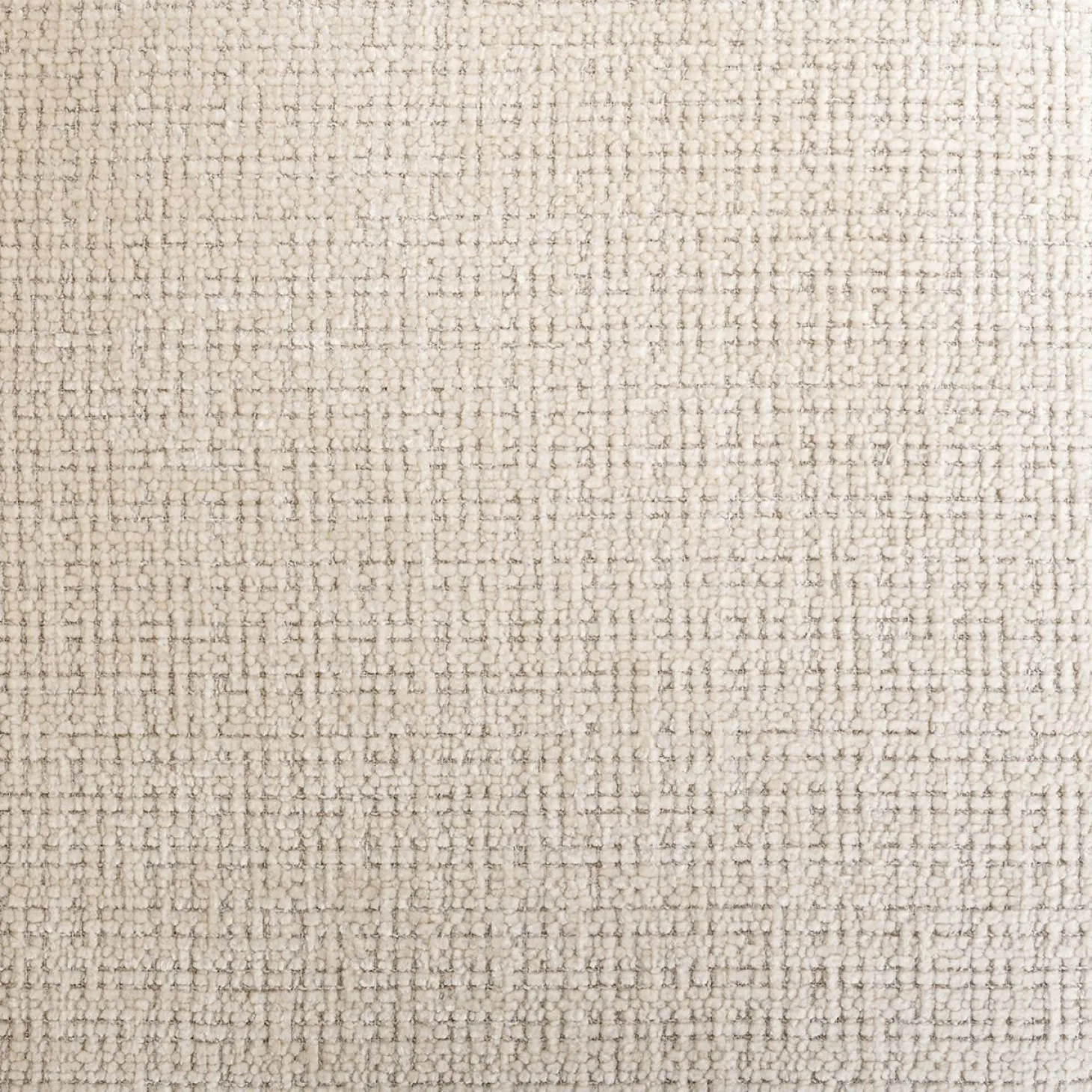 Eetkamerstoel Elvi Chenille kleur Beige - Loft24.nl