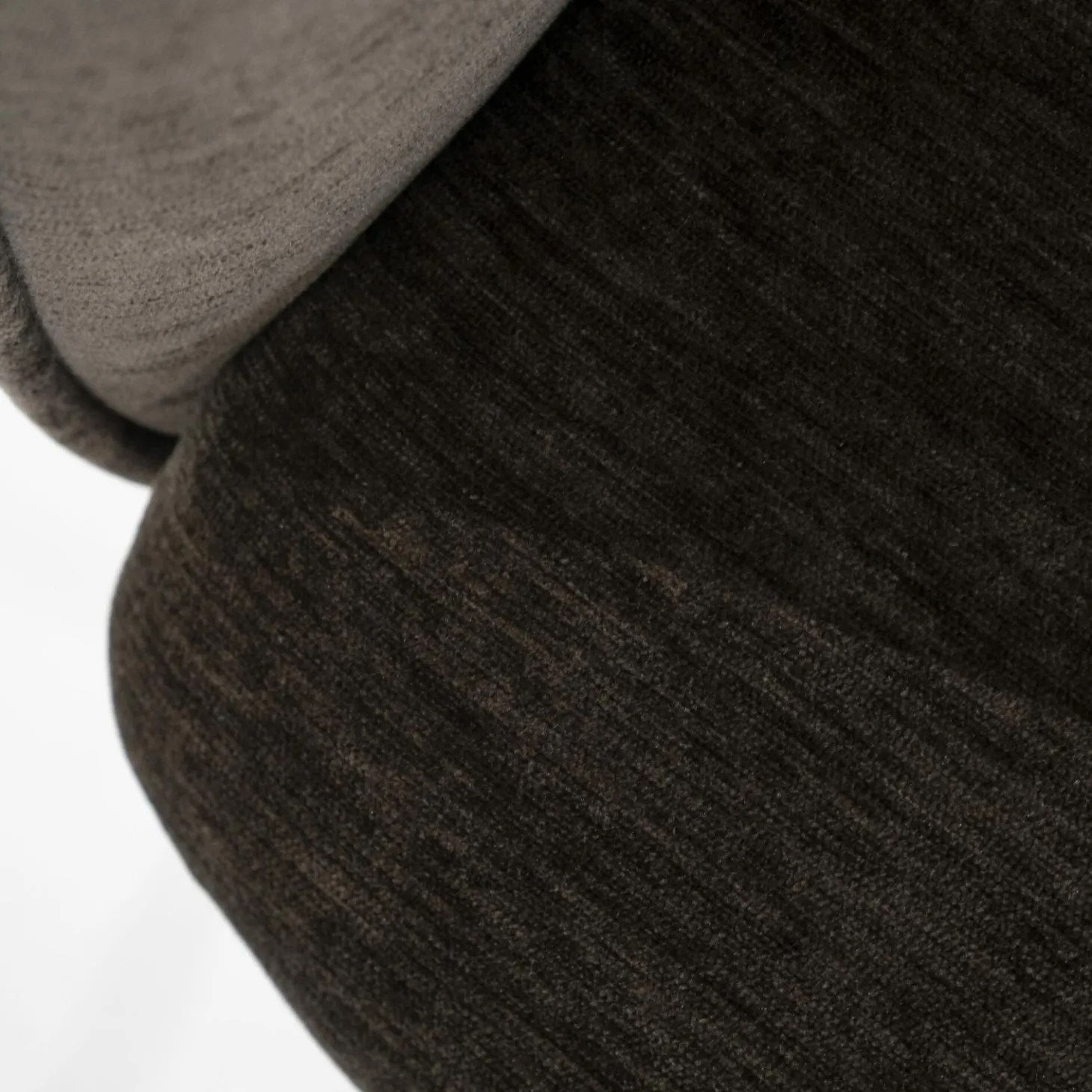 Eetkamerstoel Esmee met armleuning - Bruin - Loft24.nl