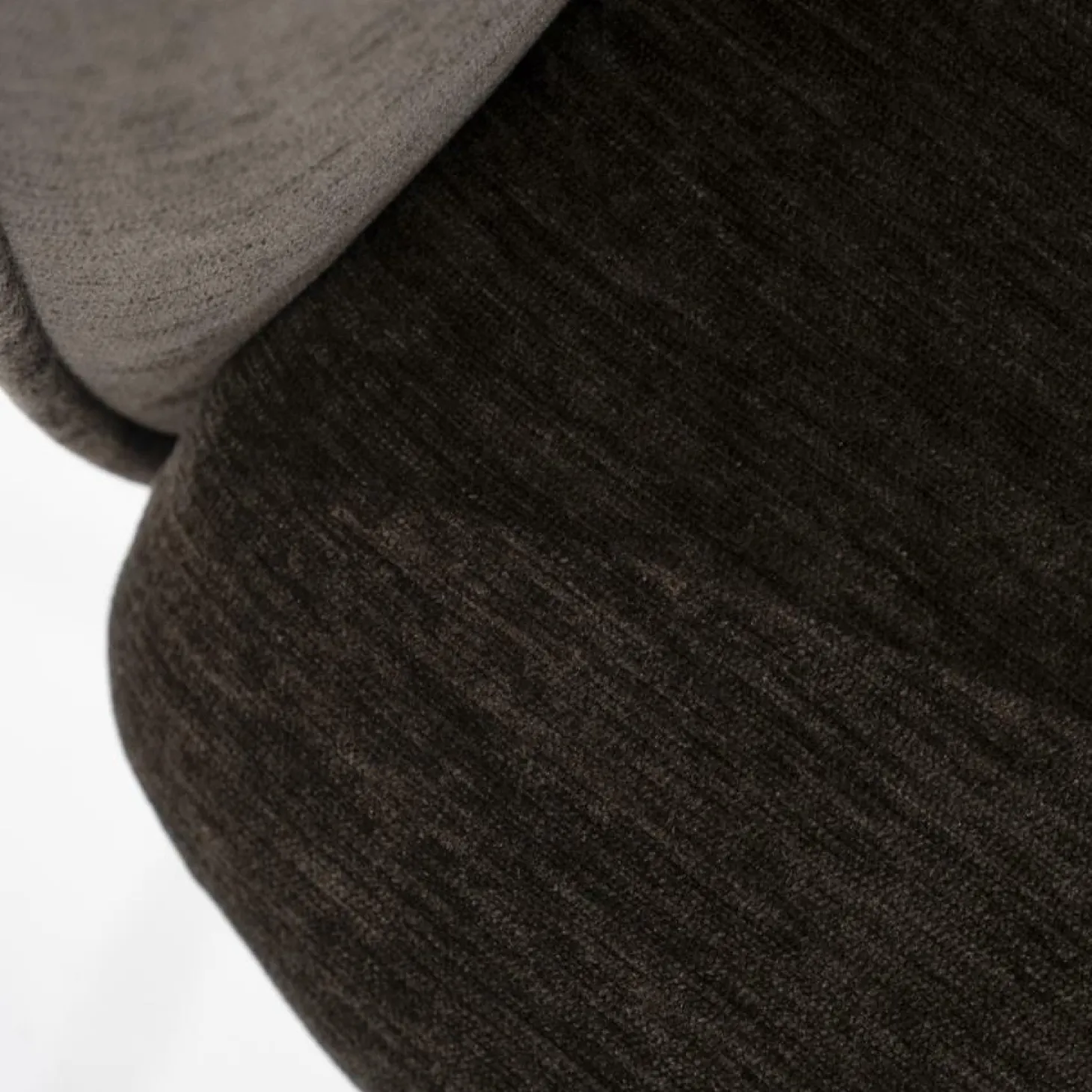 Eetkamerstoel Esmee met armleuning - Bruin - Loft24.nl