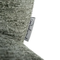 Eetkamerstoel Fallon Chenille kleur Jade - Loft24.nl