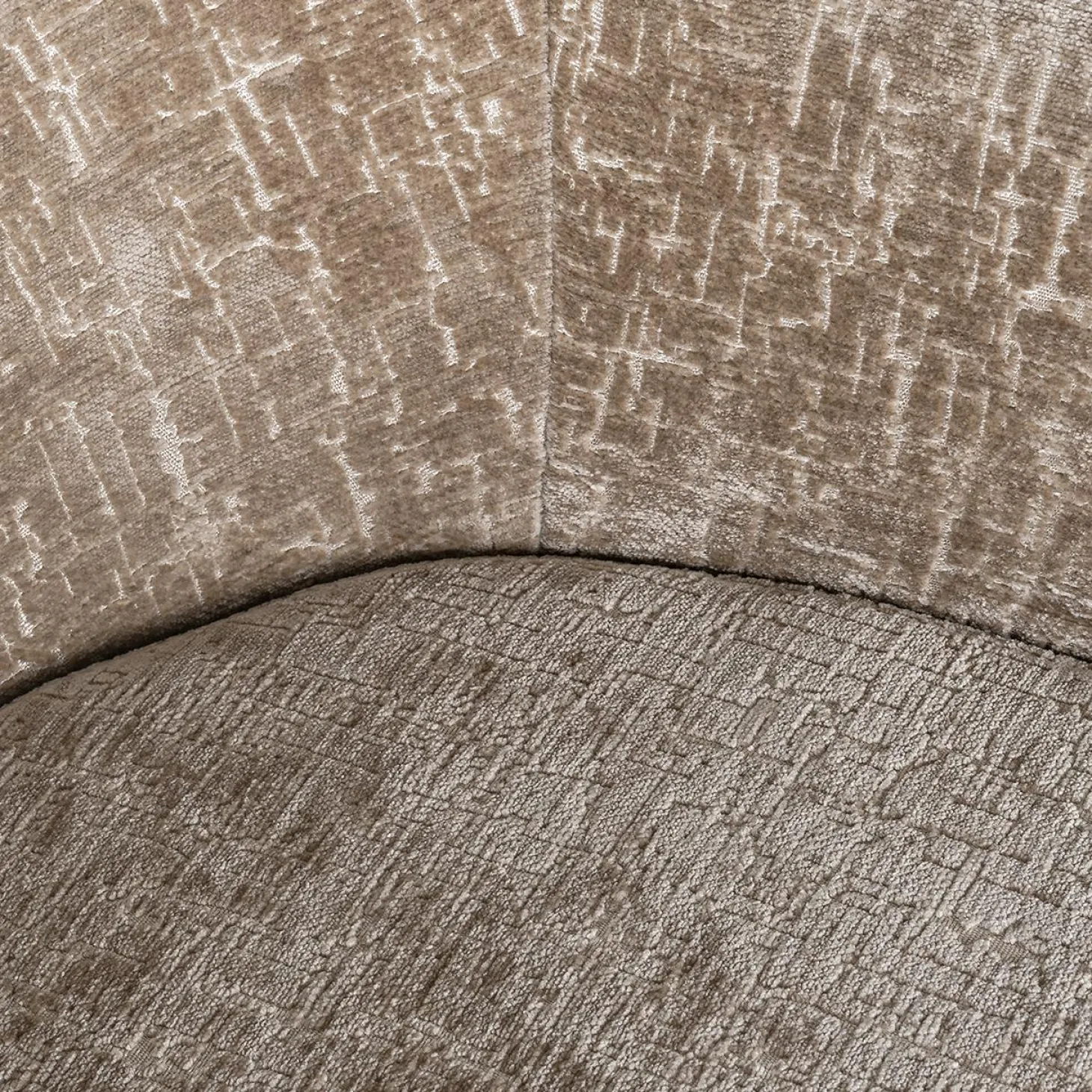 Eetkamerstoel Fay Chenille - Loft24.nl