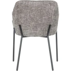 Eetkamerstoel Fay Chenille - Loft24.nl