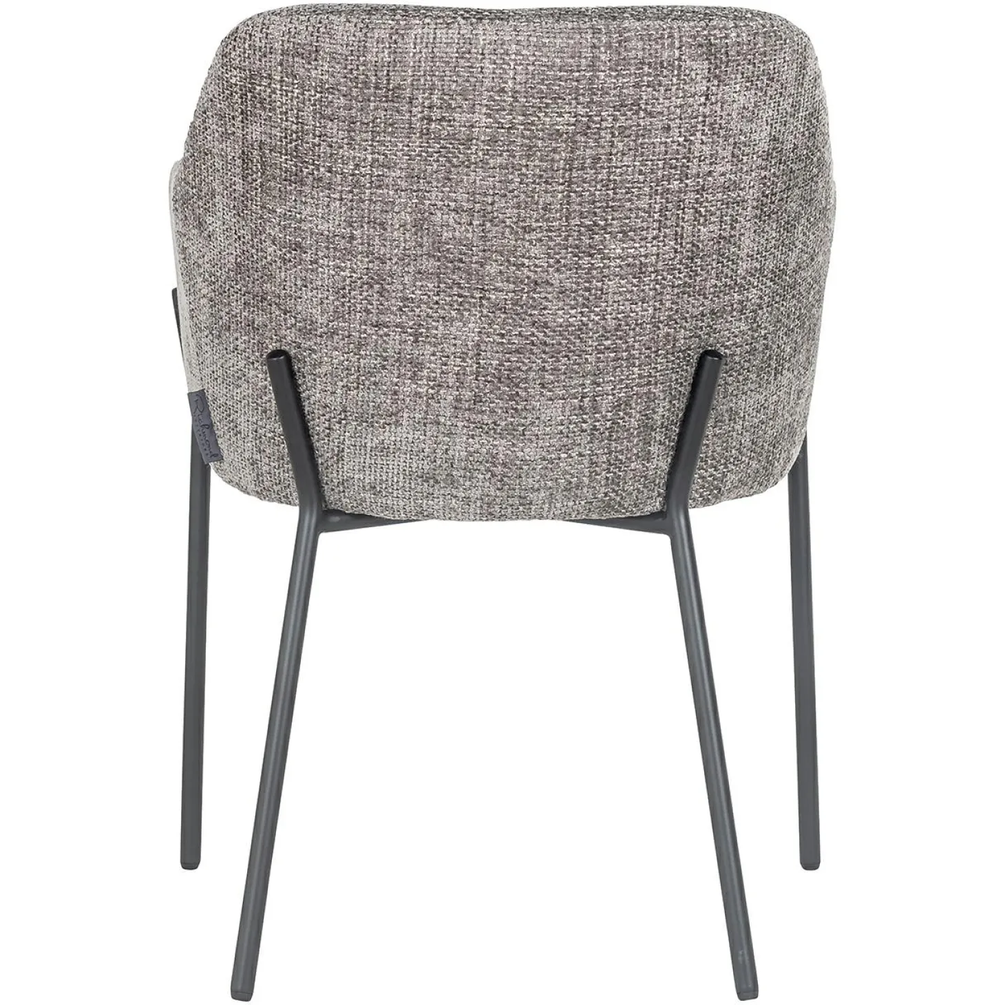 Eetkamerstoel Fay Chenille - Loft24.nl