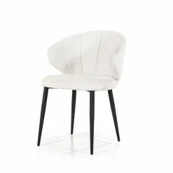 Eetkamerstoel Fleur - Beige (showroom model) - Loft24.nl