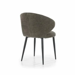 Eetkamerstoel Fleur - Bruin (showroom model) - Loft24.nl