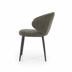 Eetkamerstoel Fleur - Bruin (showroom model) - Loft24.nl