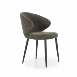 Eetkamerstoel Fleur - Bruin (showroom model) - Loft24.nl