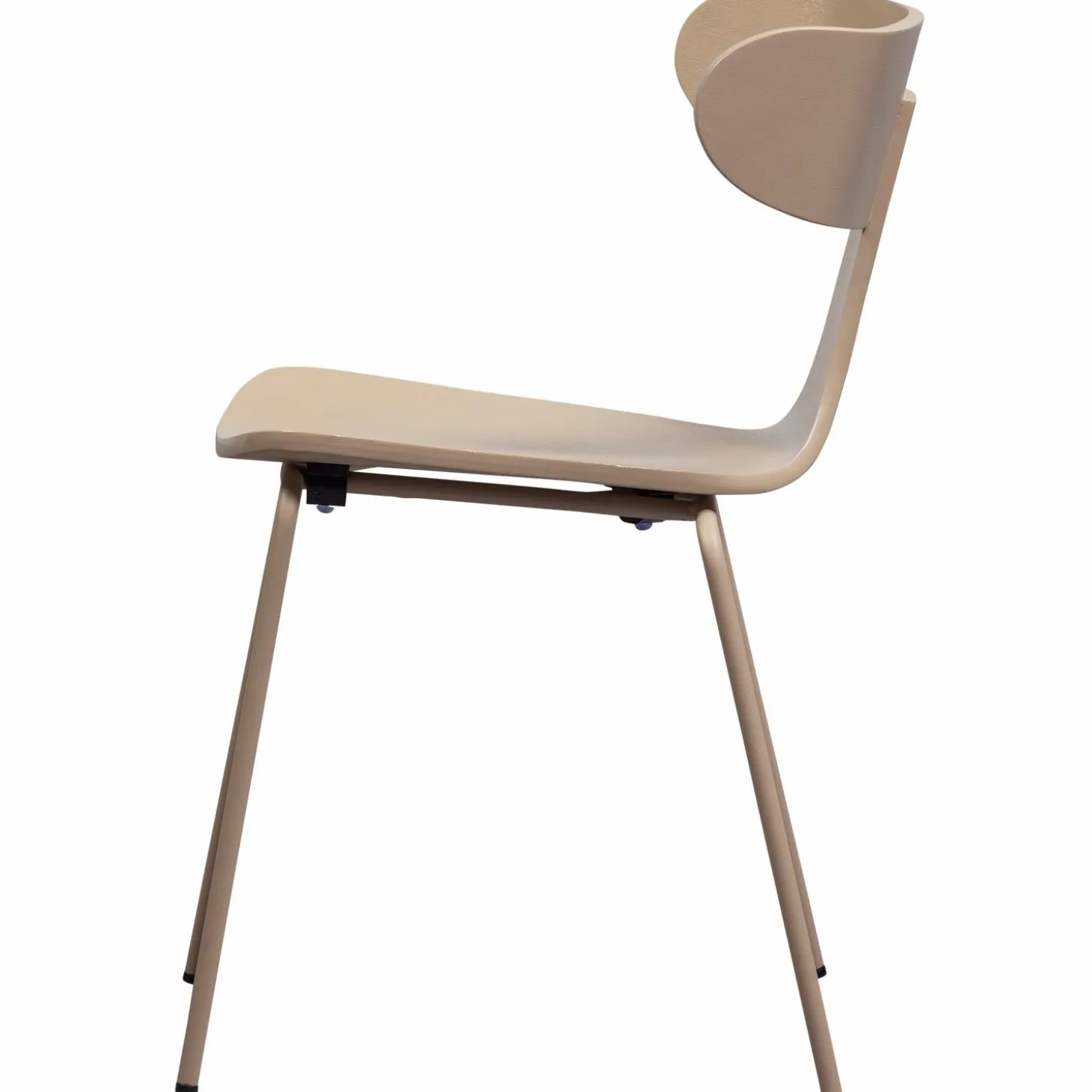 Eetkamerstoel Form Essen - Zand - Loft24.nl