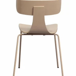 Eetkamerstoel Form Essen - Zand - Loft24.nl